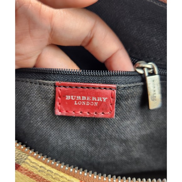 ❤️SOLD❤️BURBERRY Papillon / Barrel Handbag 182BURXABJ - Picture 15 of 16